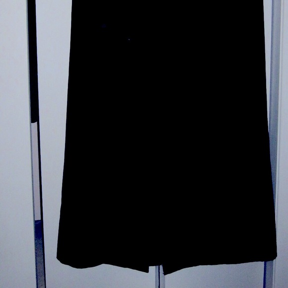 California Sportgems Ladies Long Black Skirt Size 8 - Picture 4 of 5